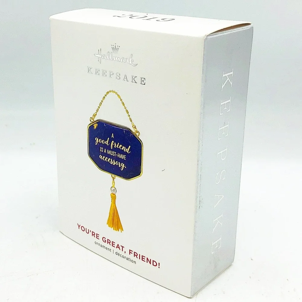 Hallmark you re